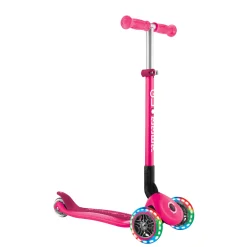 Globber | Primo Foldable Scooter with Lights