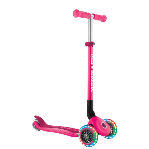 Globber | Primo Foldable Scooter with Lights