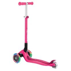 Globber | Primo Foldable Scooter with Lights
