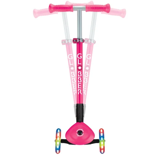 Globber | Primo Foldable Scooter with Lights