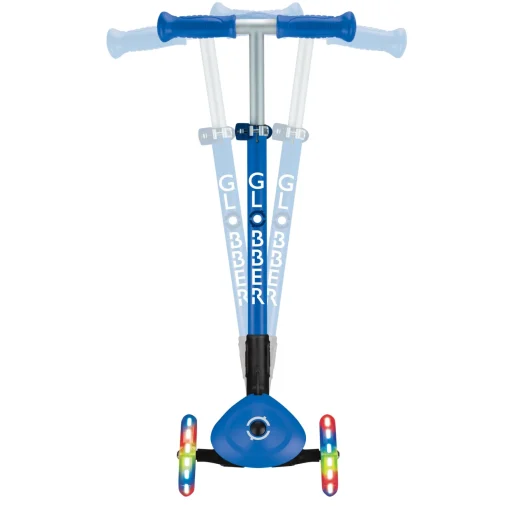 Globber | Primo Foldable Scooter with Lights