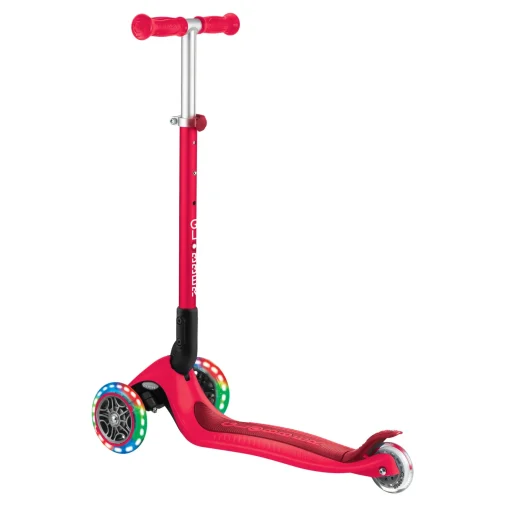 Globber | Primo Foldable Scooter with Lights