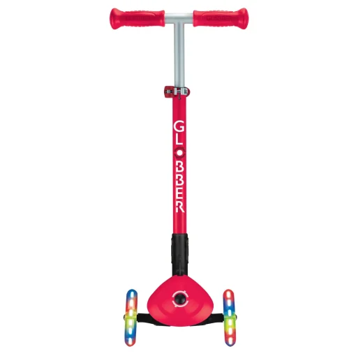 Globber | Primo Foldable Scooter with Lights