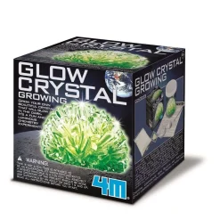 Glow Crystal Growing Kit