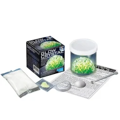 Glow Crystal Growing Kit