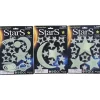 Glow in the Dark Stars (3 Assorted Styles)