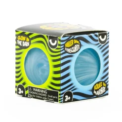 Glow in the Dark Super Squidge Ball