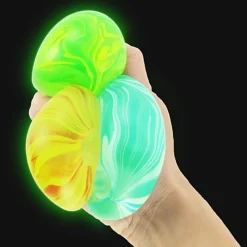 Glow in the Dark Super Squidge Ball