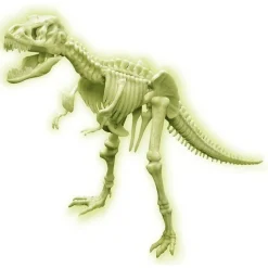 Glow T-Rex Skeleton
