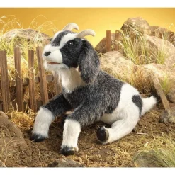 Goat Puppet