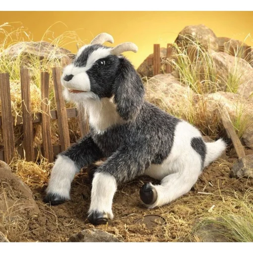 Goat Puppet