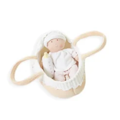 Grace Baby Doll in Carry Cot