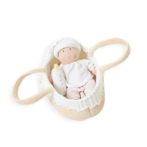 Grace Baby Doll in Carry Cot