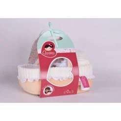 Grace Baby Doll in Carry Cot