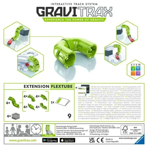 GraviTrax - Action Pack FlexTube