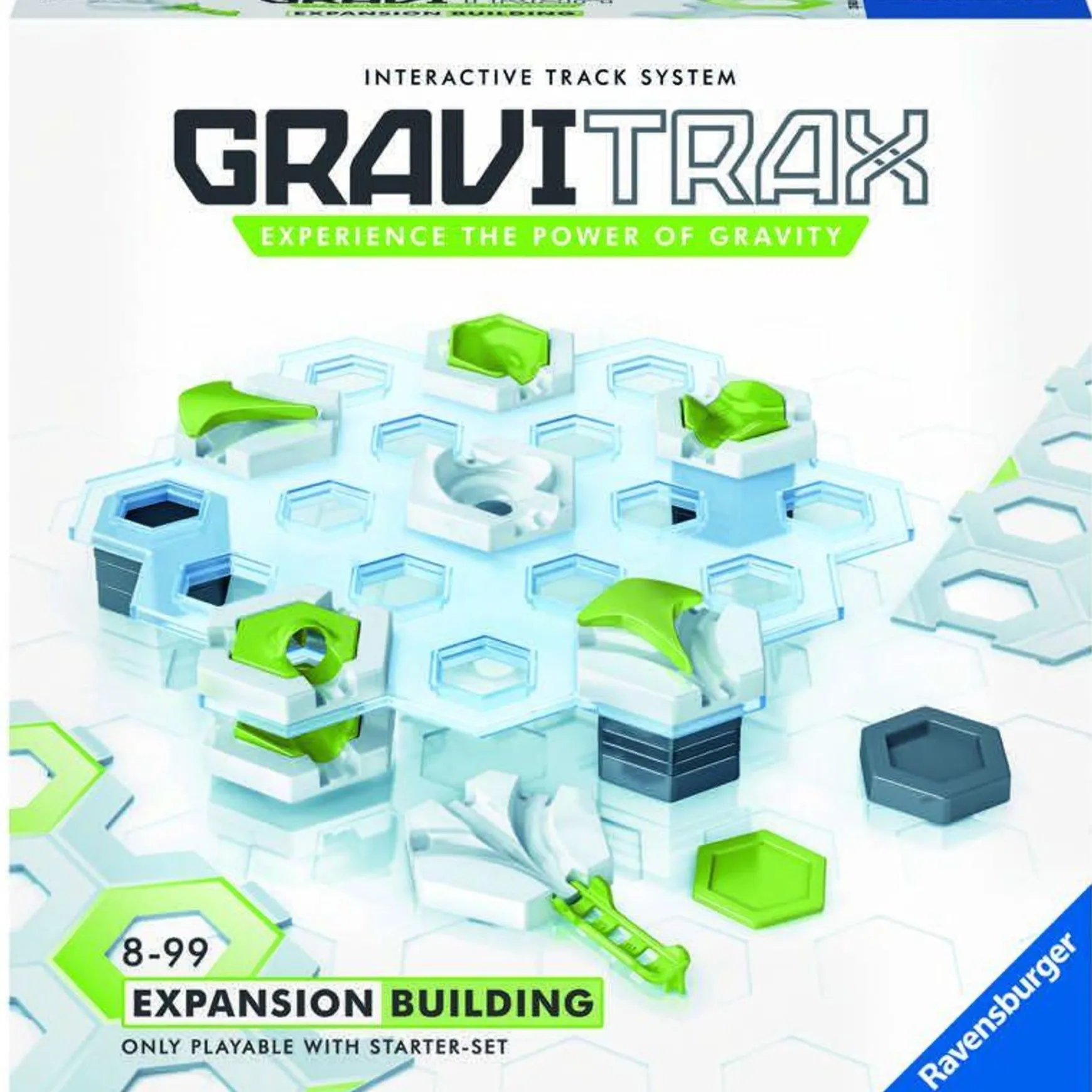 GraviTrax - Expansion Building