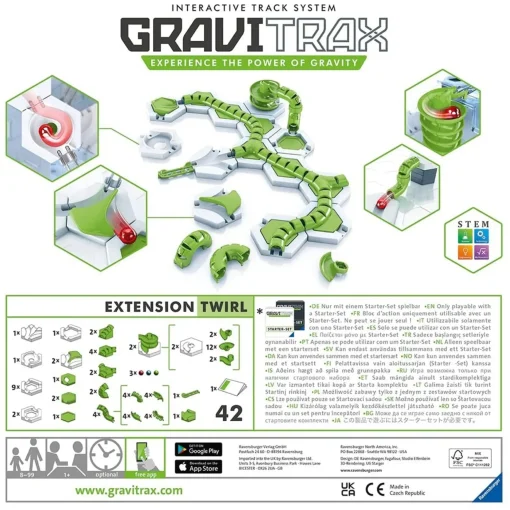 GraviTrax - Extension Twirl