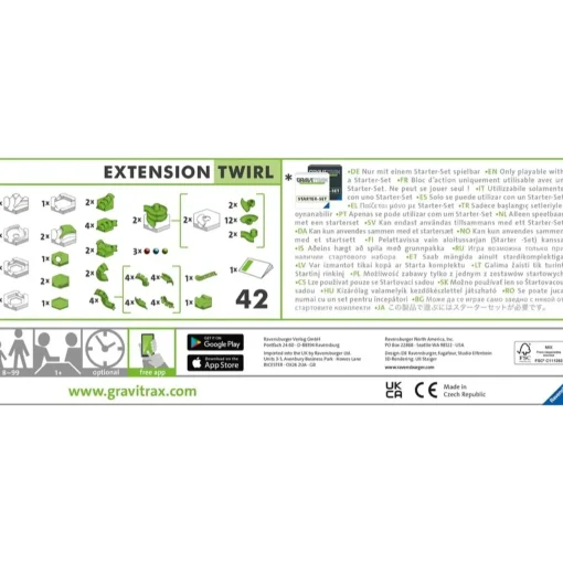 GraviTrax - Extension Twirl