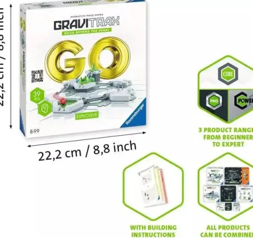 GraviTrax - GO Explosive