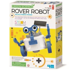 Green Science - Rover Robot