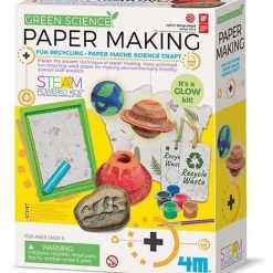 Green Science: Paper Making Kit