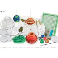 Green Science: Paper Making Kit
