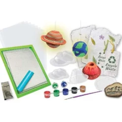 Green Science: Paper Making Kit