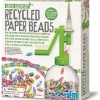 Green Science: Recycled Paper Beads