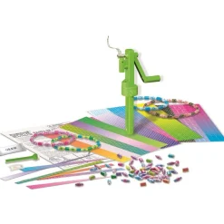 Green Science: Recycled Paper Beads