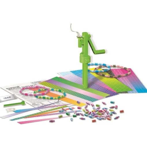 Green Science: Recycled Paper Beads