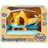 Green Toys - Sea Copter - Orange