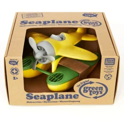 Green Toys - Seaplane - Green