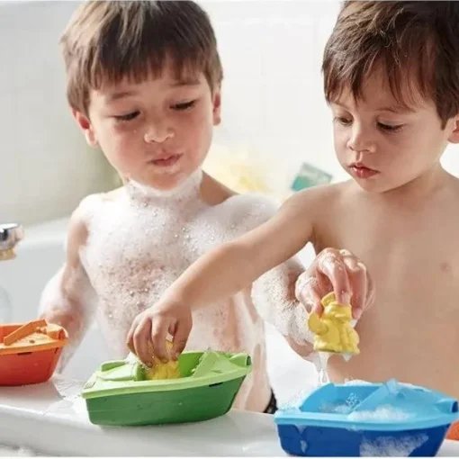 Green Toys - Sport Boats (Assorted)