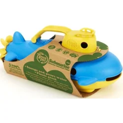 Green Toys - Submarine - Yellow Cabin