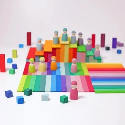 Grimm's 12 Friends Pastel