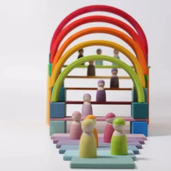 Grimm's 12 Friends Pastel