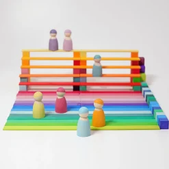 Grimm's 12 Friends Pastel