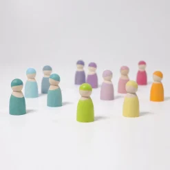 Grimm's 12 Friends Pastel