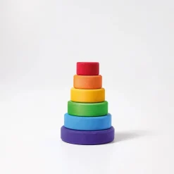 Grimm's Conical Tower Small Rainbow