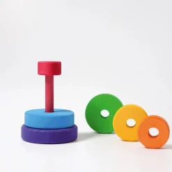 Grimm's Conical Tower Small Rainbow