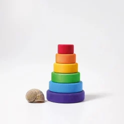 Grimm's Conical Tower Small Rainbow
