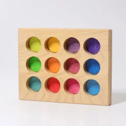Grimm's Sorting Board Rainbow