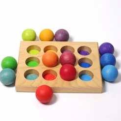Grimm's Sorting Board Rainbow