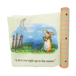 Guess How Much I Love You: Soft Book with Teether
