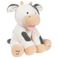 Gund Animated: Buttermilk Cow
