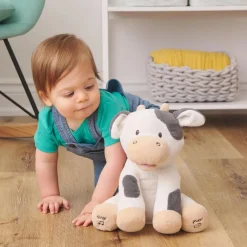 Gund Animated: Buttermilk Cow