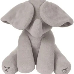 Gund Animated: Flappy Elephant Plush