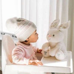 Gund Animated: Flora Bunny