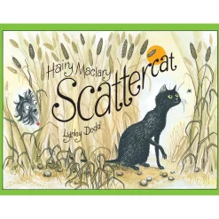 Hairy Maclary Scattercat