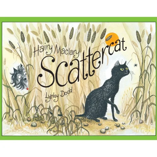 Hairy Maclary Scattercat